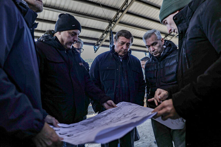 Con fuerte impronta federal: Río Negro impulsa 121 obras con una inversión que supera los $25.900 millones