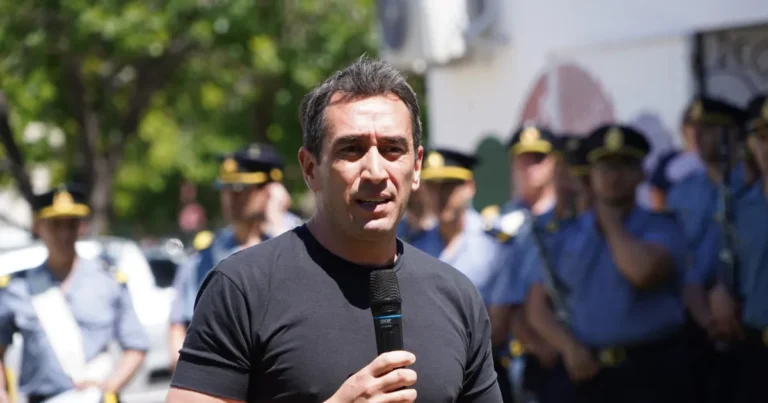 Marcos Castro definió al Parque Ferreira como el corazón de su gestión: “Es la síntesis de nuestro modelo de ciudad”