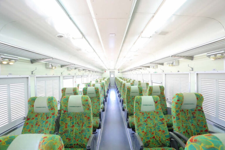 El Tren Patagónico retoma sus servicios este viernes tras culminar la reparación de las vías