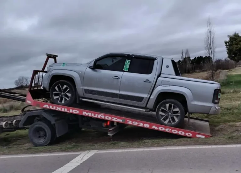 Un conductor de Viedma fue detectado ebrio y haciendo maniobras peligrosas en la Ruta 3