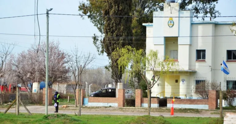 Detuvieron a un hombre en Viedma tras violar el domicilio de su expareja y agredirla físicamente