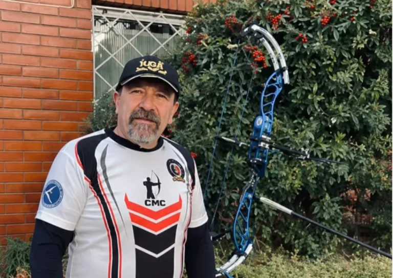 Walter Sabado se impuso en Allen y volvió a ubicar al tiro con arco de Viedma en lo más alto de la región