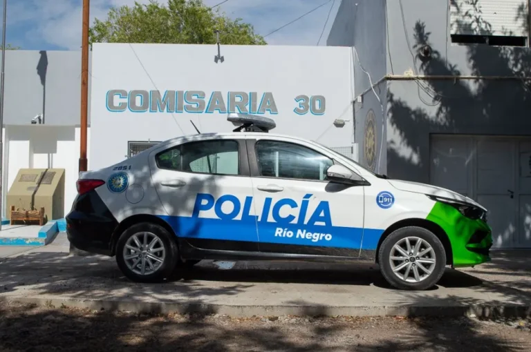 Rescataron a un joven en Viedma tras escapar por los techos para denunciar que era víctima de trabajo esclavo