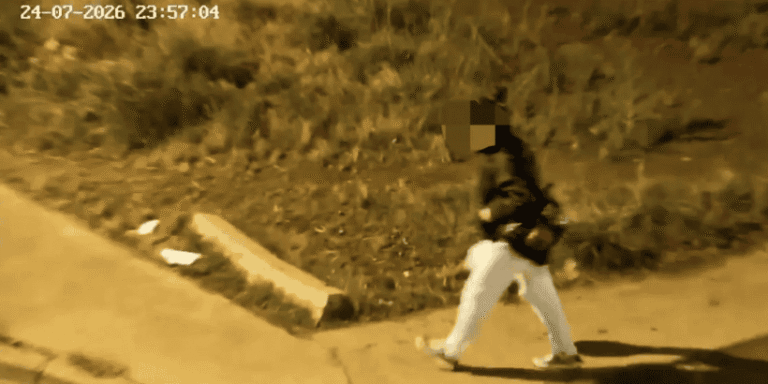 Hallaron sana y salva a una joven tras un intenso operativo de búsqueda en Viedma
