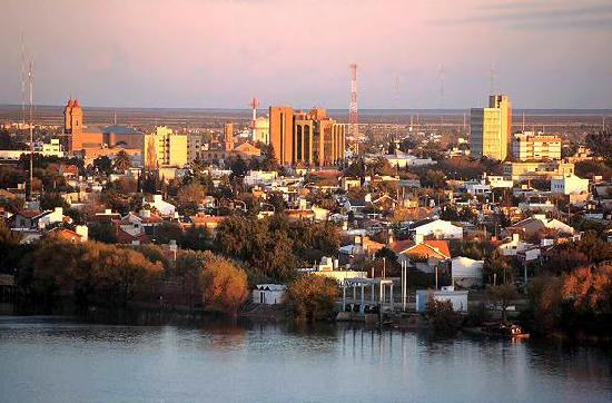 Sigue la inestabilidad en Viedma: pronostican lluvias y fuertes vientos para la segunda mitad de la semana