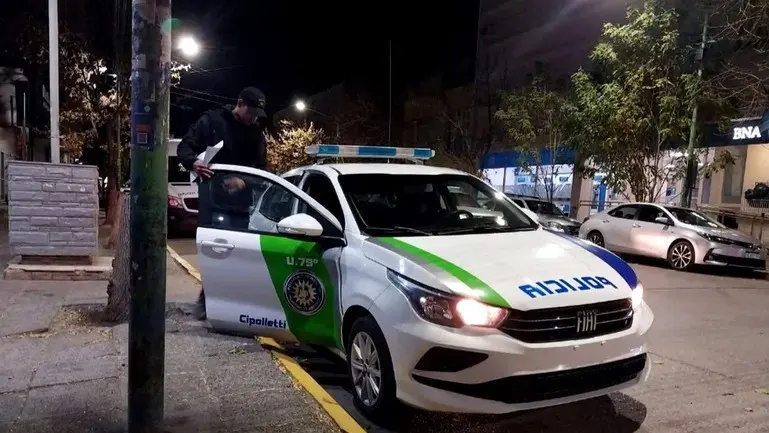 Atrapan en Cipolletti a un prófugo buscado por la Justicia desde 2018
