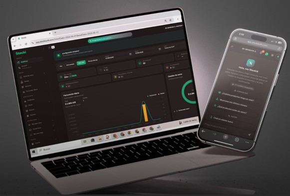 Gestión online de comercios: cómo Stocki conecta ecommerce, stock, facturación y Mercado Pago