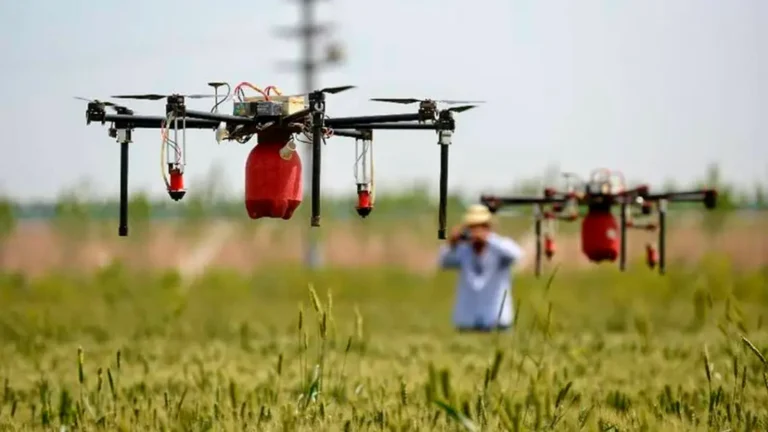 Río Negro e INTA realizarán en Viedma una jornada sobre drones aplicados al sector agropecuario