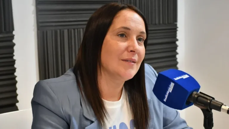 María Eugenia Serra denunció violencia digital y respaldó al intendente Marcos Castro