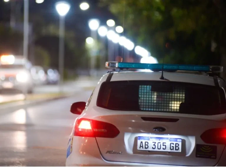 Apuñalaron a un adolescente en pleno centro de Viedma tras un altercado