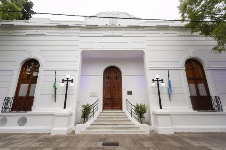 El Municipio de Viedma sancionará al Club San Martín por el uso de pirotecnia de estruendo durante festejos