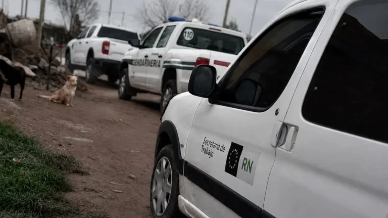La Secretaría de Trabajo intervino en Viedma por un posible caso de trata y explotación laboral