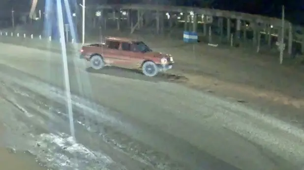 La Policía recuperó en Las Grutas una camioneta robada en San Antonio Oeste y detuvo al sospechoso