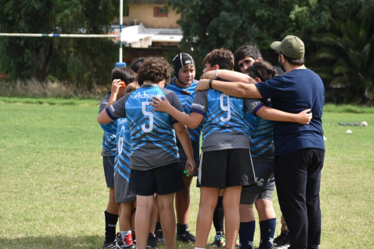La Asociación Rugby de la Comarca obtuvo la personería jurídica para consolidar su desarrollo en Viedma y Carmen de Patagones
