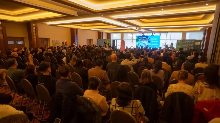Más de 200 empresarios y PyMEs se reunieron en Viedma por las oportunidades del gasoducto San Matías