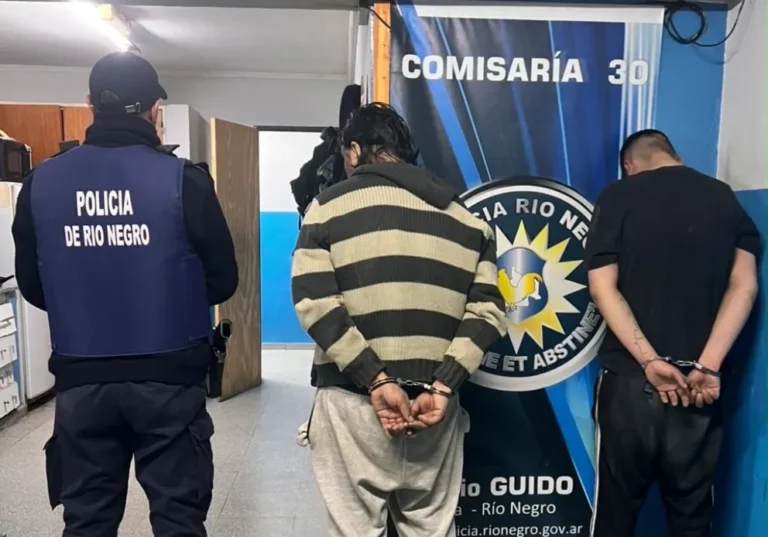 Persecución y detención en la región: la policía recuperó una motocicleta robada tras un intento de fuga