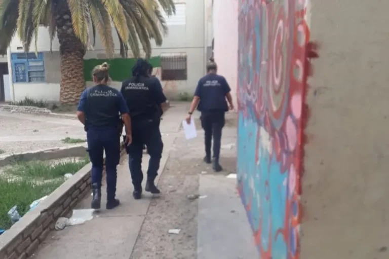 De la provincia vecina a Viedma: cayó en un barrio local una mujer buscada por la Justicia bonaerense