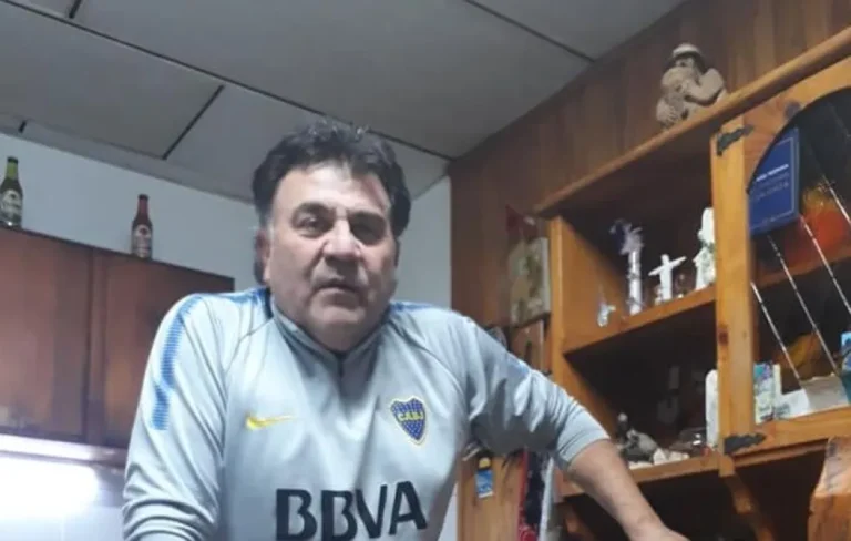 Murió Carlos Sierra, una figura profundamente ligada al deporte de Viedma