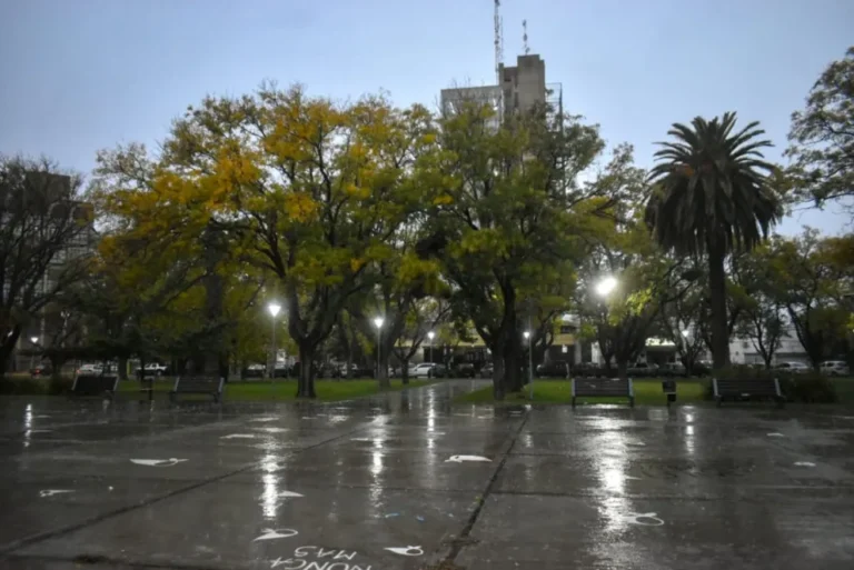 Jueves marcado por la inestabilidad climática: el pronóstico detallado y los datos útiles para la región