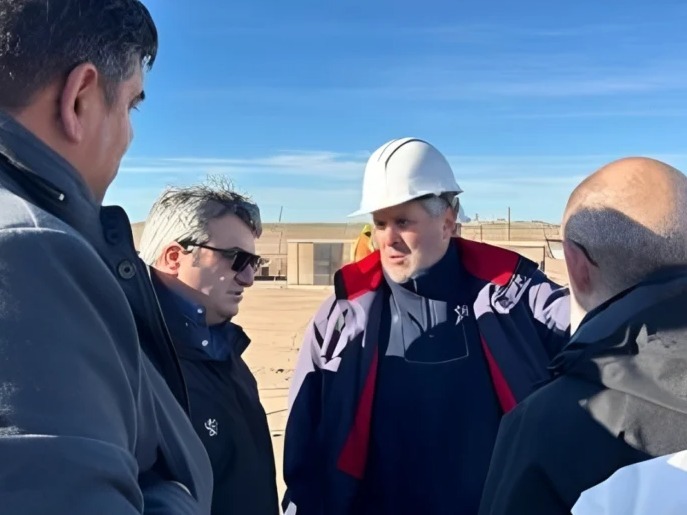 San Antonio Oeste puso en agenda la planificación urbana ante el crecimiento de la región