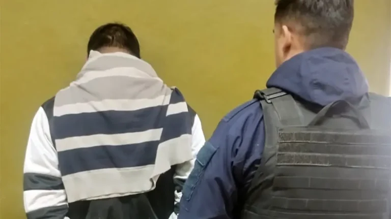 Capturaron en la Terminal de Viedma a un hombre buscado por la Justicia de San Juan desde 2022