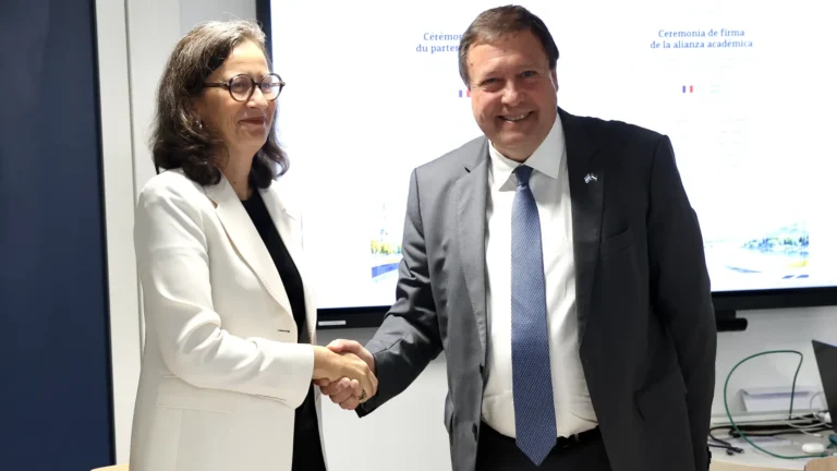 El Gobierno de Río Negro inició la planificación estratégica del Alto Valle junto a la Universidad de La Sorbonne