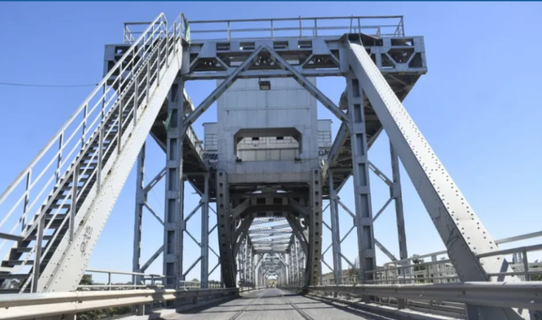 Atención conductores: este domingo habrá un corte en el Puente Ferrocarretero