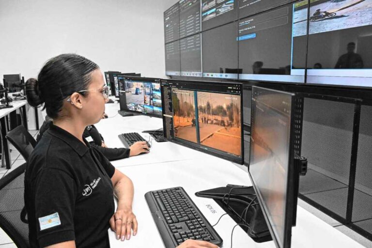 El sistema 911 de Río Negro incorpora inteligencia artificial para potenciar la prevención del delito