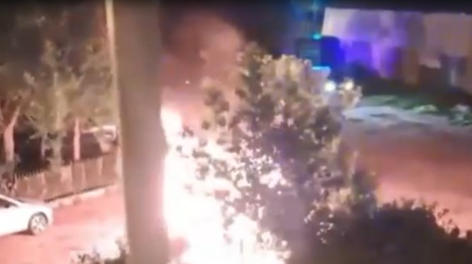Robaron una camioneta en Viedma y apareció incendiada en el barrio Guido: investigan otro hecho similar