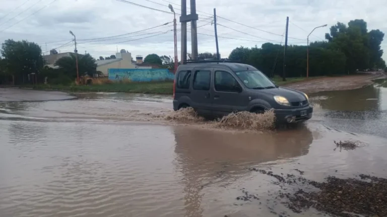 El pronóstico anticipa inestabilidad, bajas temperaturas y lluvias para este miércoles en Viedma