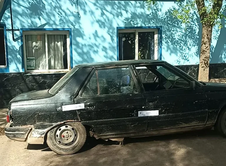 Persecución y detención en la Ruta 1 tras un operativo policial que comenzó en El Cóndor