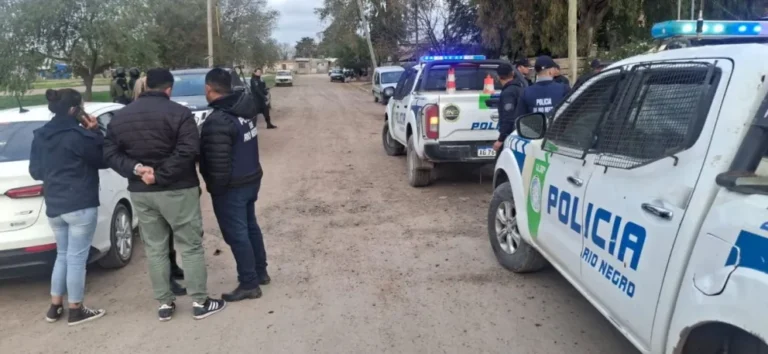 Se produjo una balacera en el barrio 22 de Abril: hay dos heridos graves