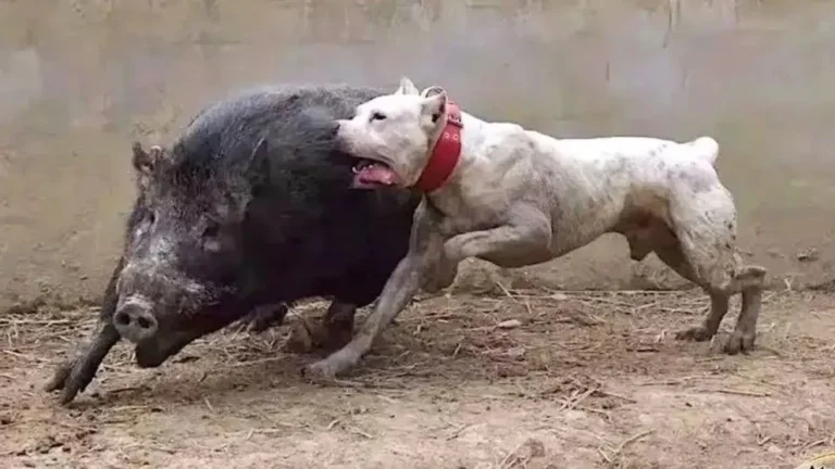 Rechazo rural en Río Negro a un proyecto legislativo que prohíbe el uso de perros en la caza del jabalí