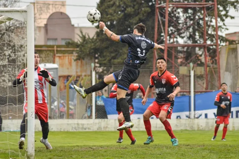 Suspendieron el torneo barrial de fútbol en Patagones por graves hechos de violencia